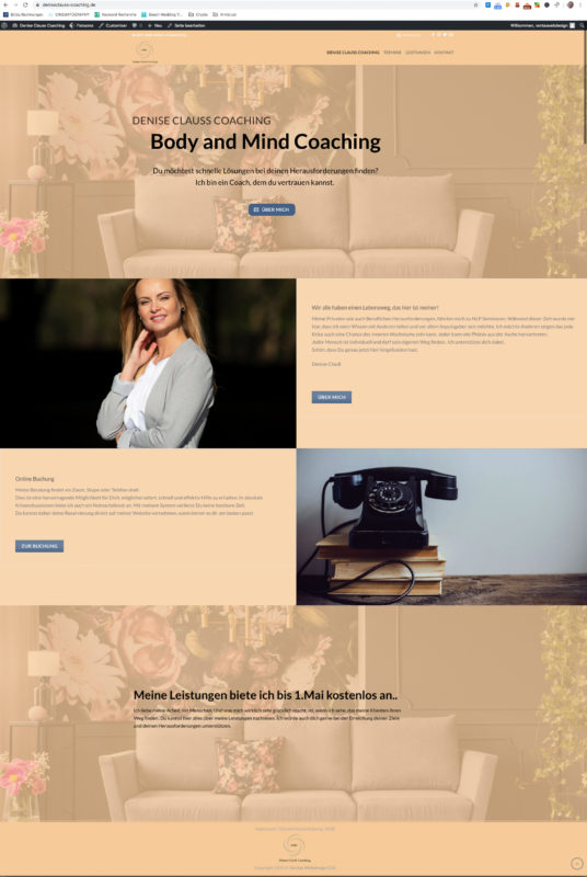 Denise Clauss Coaching
